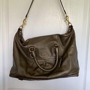 Coach Hobo Style Bag